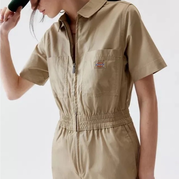 Dickies Pants - Dickies Vale‎ Coverall Jumpsuit